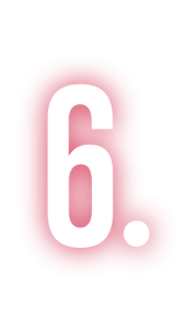 6 white