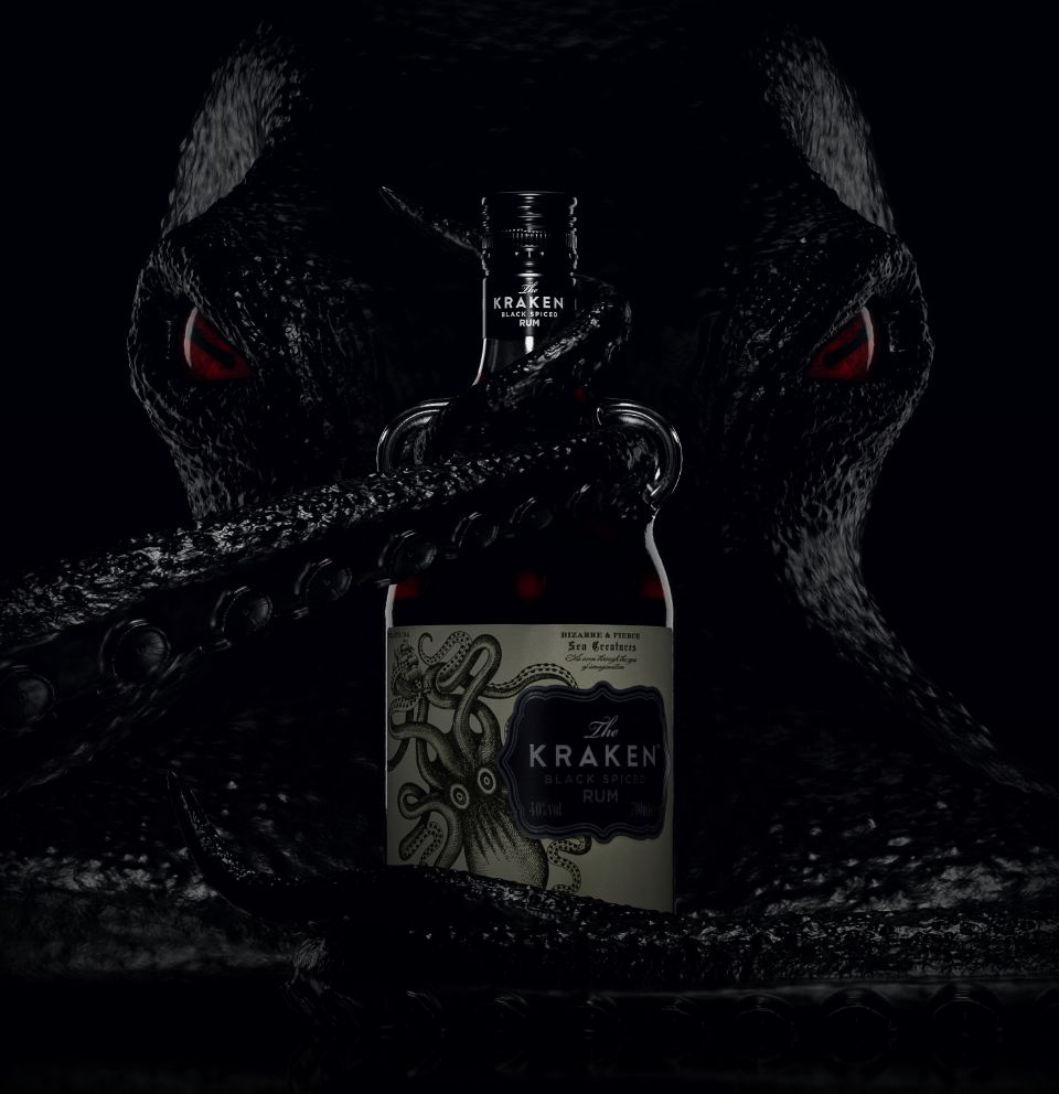 kraken cgi