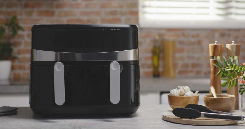 cgi product image in kitchen