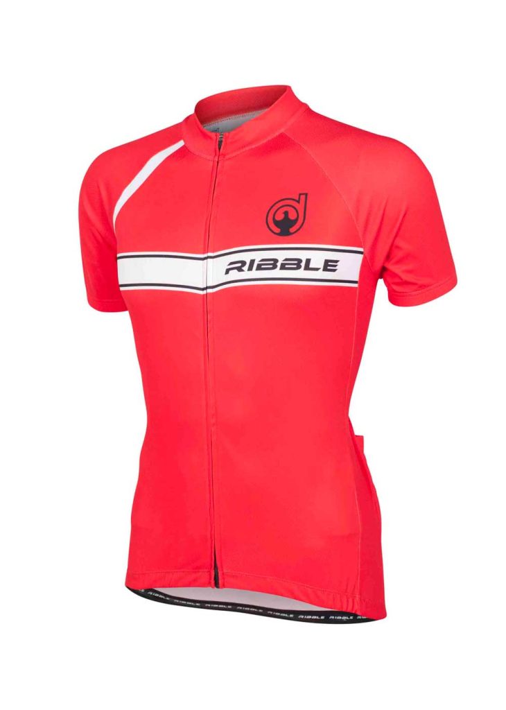 ribble red jersey