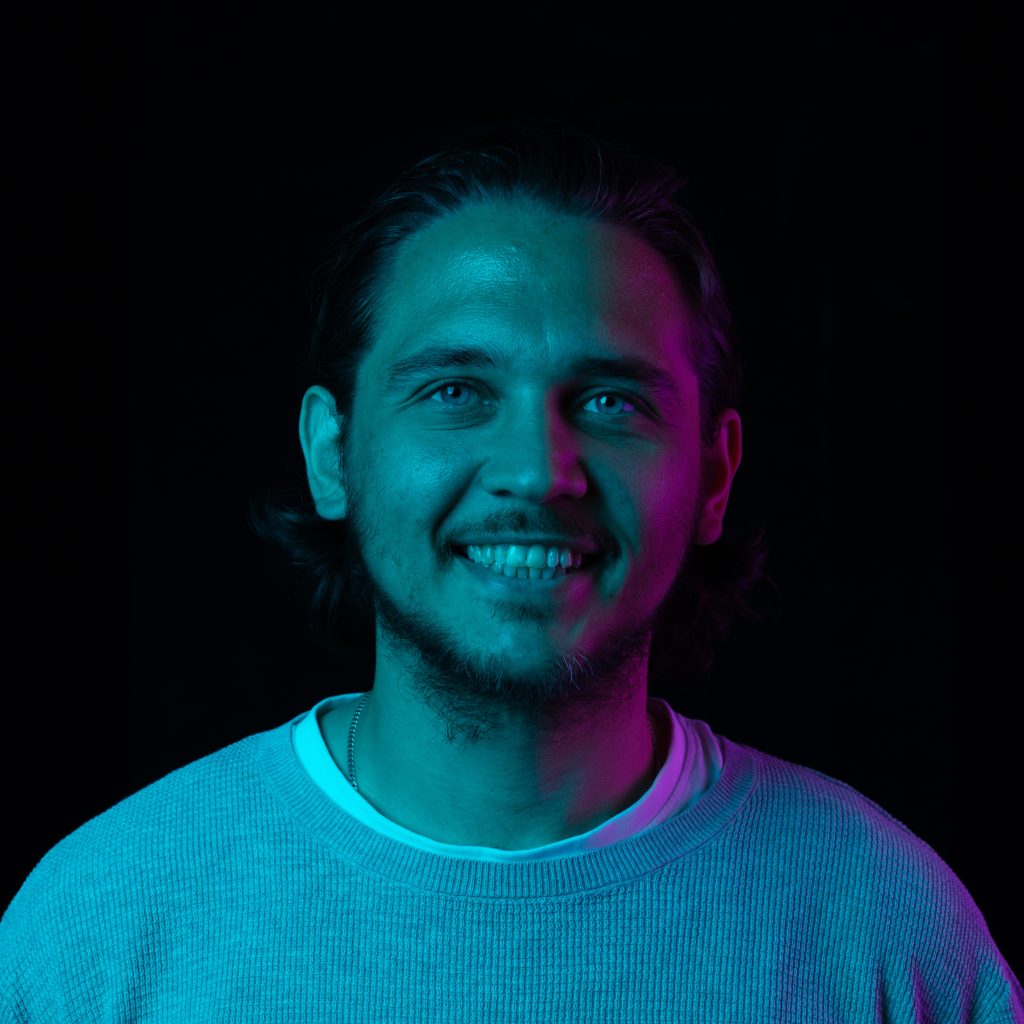 Jack Barron Website Photo